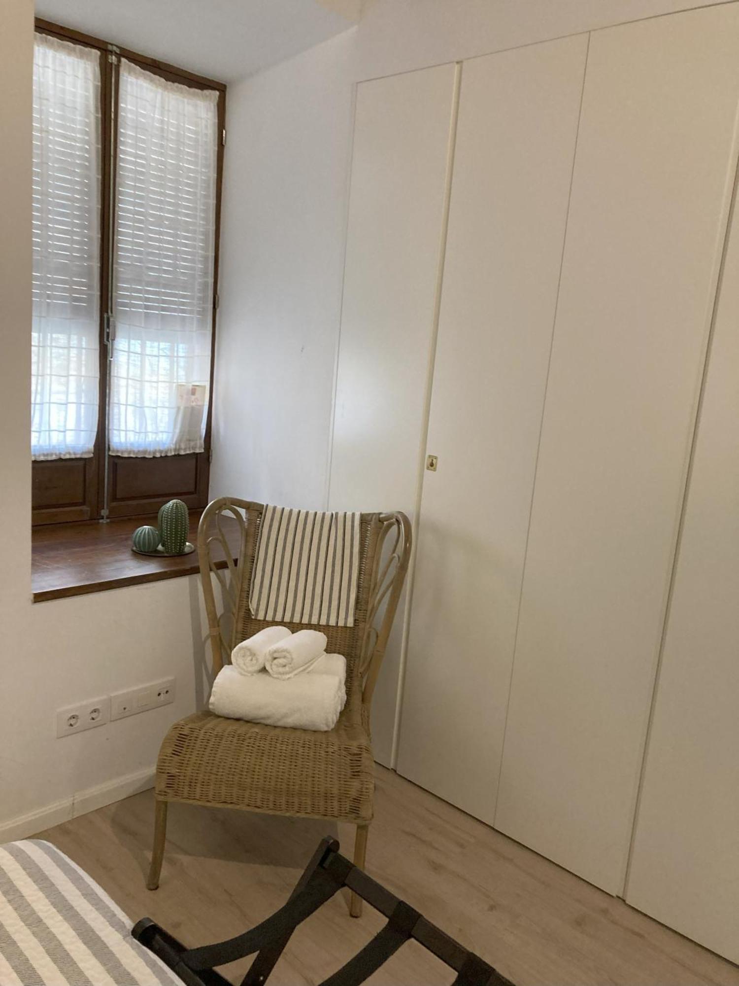 Apartamento Sacramento Muy Cerca De La Catedral Toledo Luaran gambar