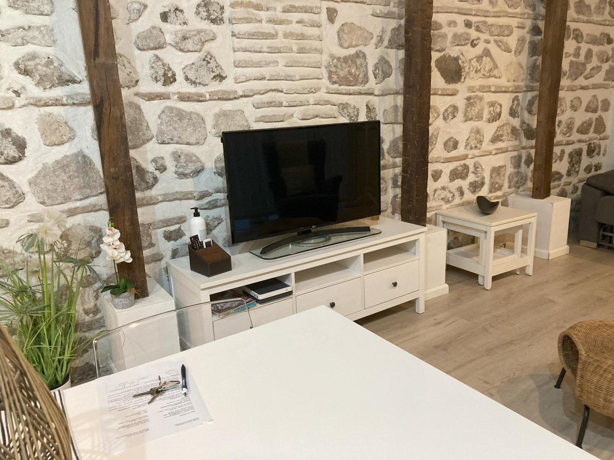 Apartamento Sacramento Muy Cerca De La Catedral Toledo Luaran gambar