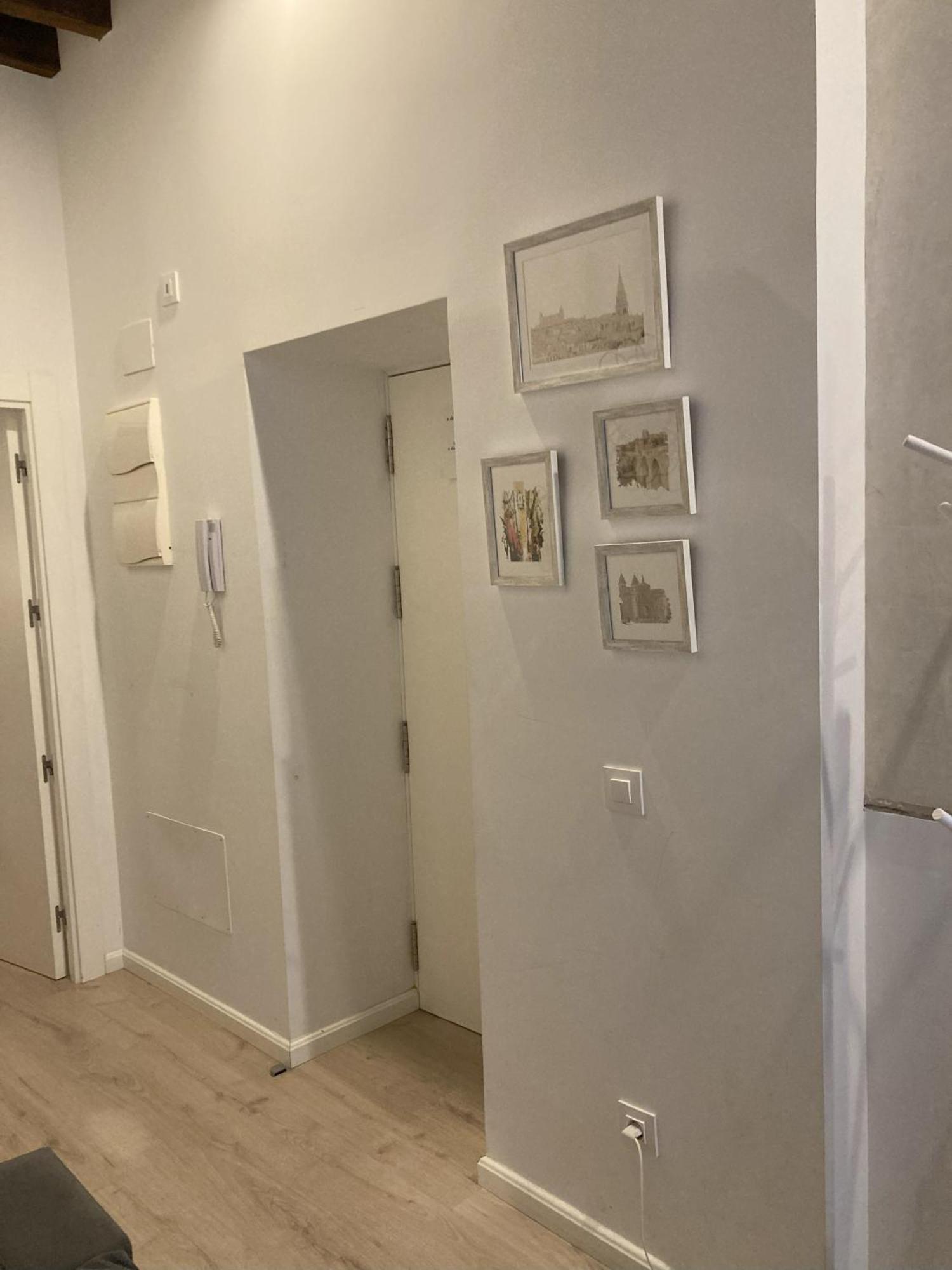Apartamento Sacramento Muy Cerca De La Catedral Toledo Luaran gambar
