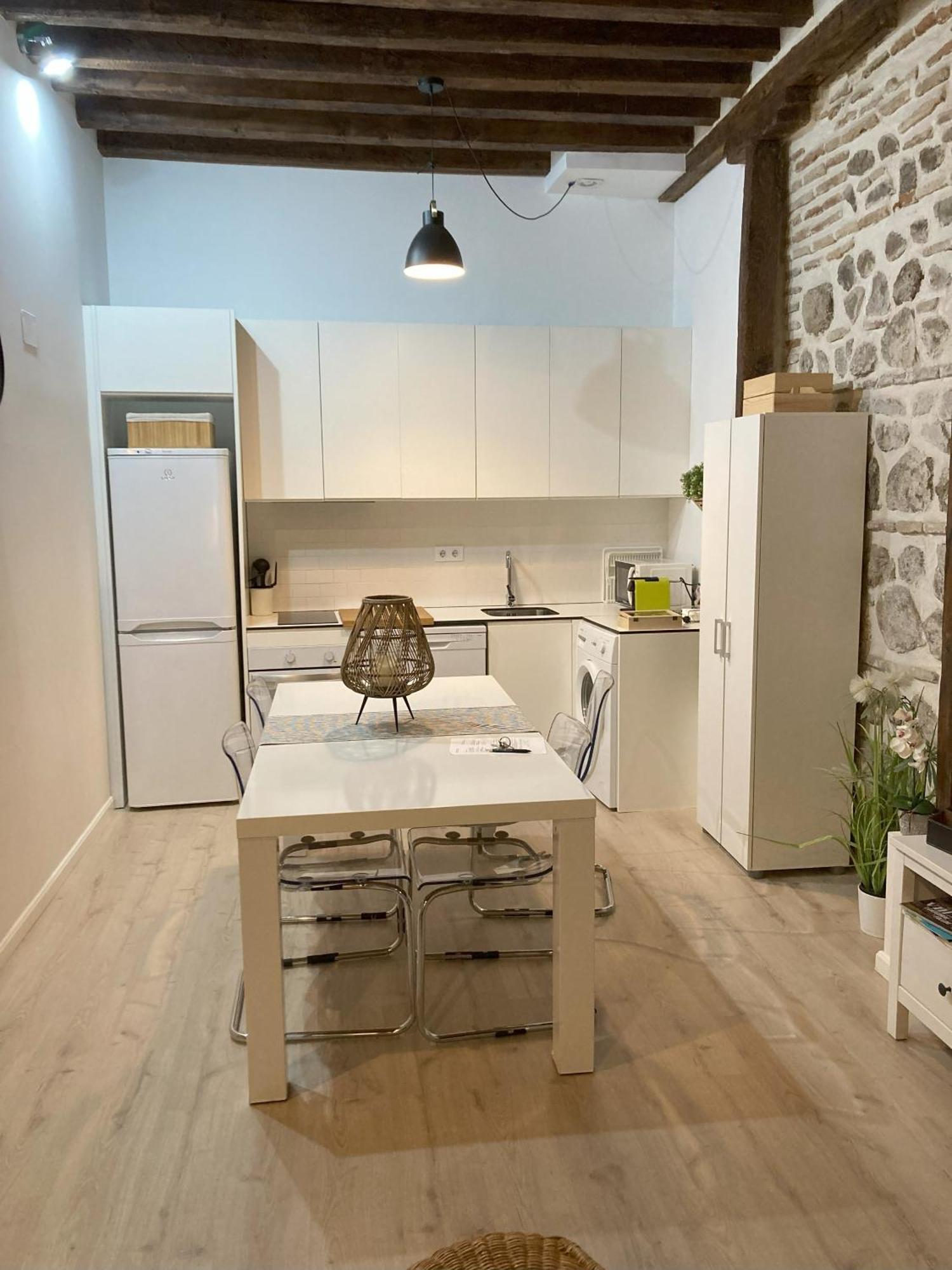 Apartamento Sacramento Muy Cerca De La Catedral Toledo Luaran gambar