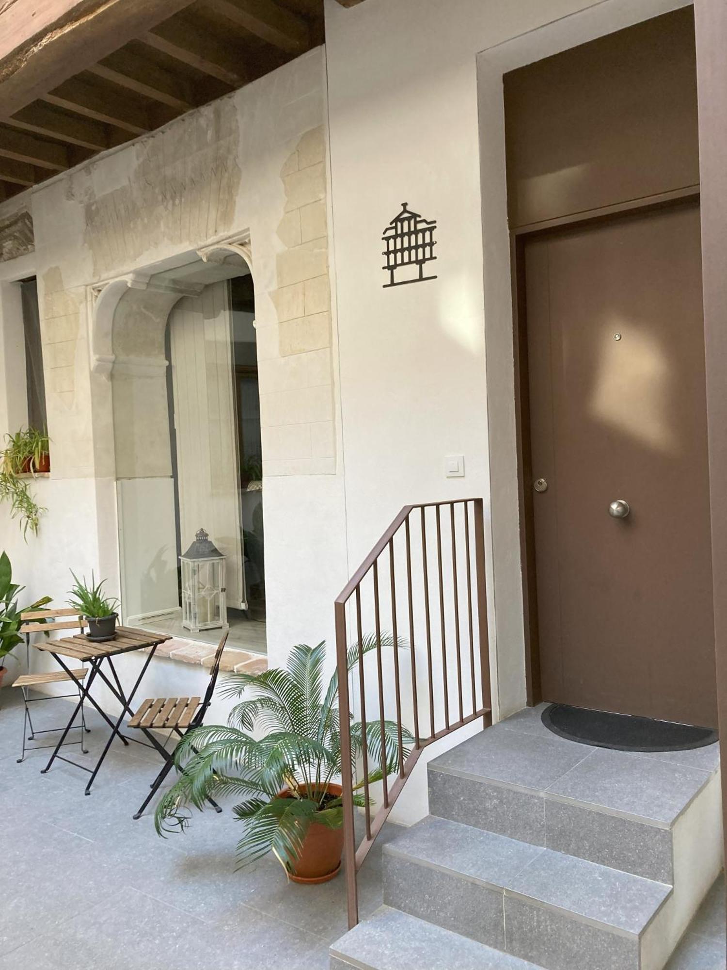 Apartamento Sacramento Muy Cerca De La Catedral Toledo Luaran gambar