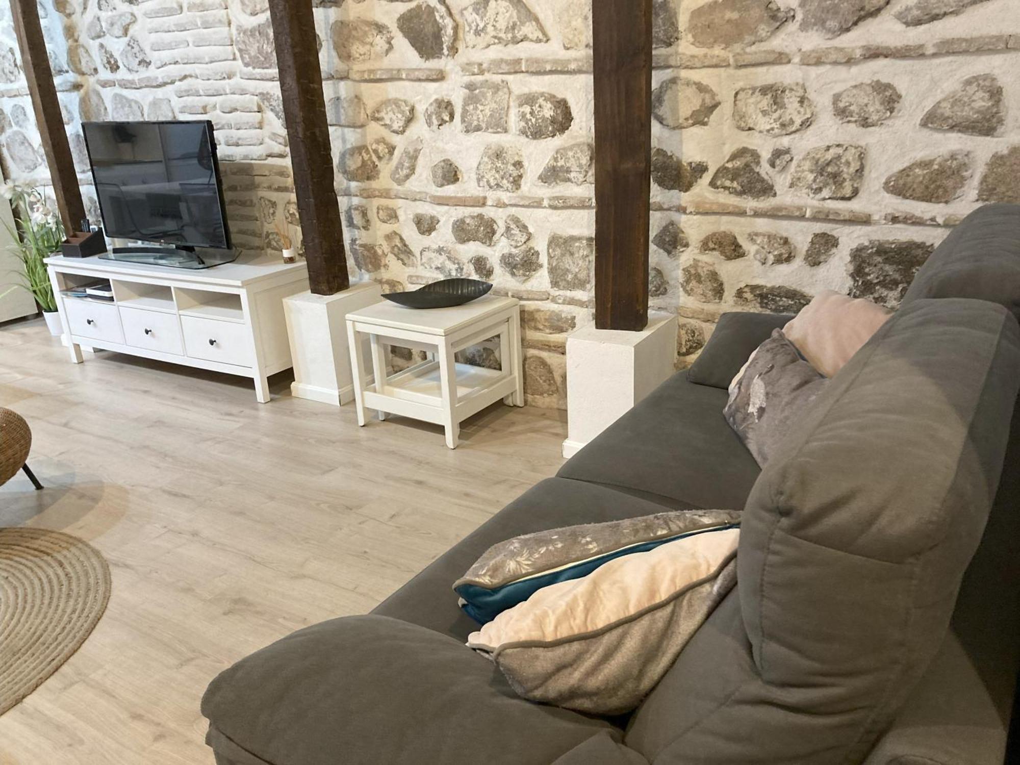 Apartamento Sacramento Muy Cerca De La Catedral Toledo Luaran gambar