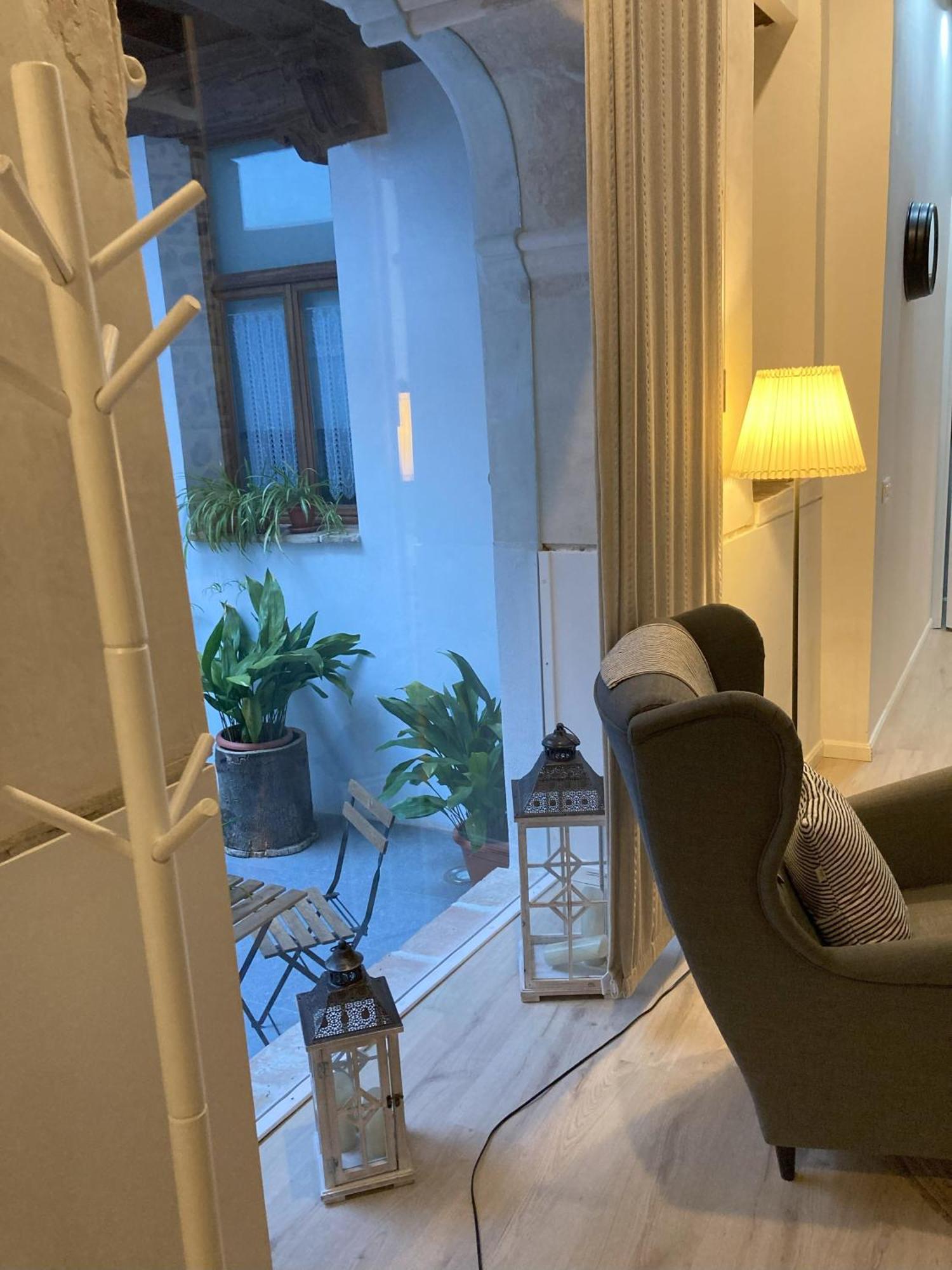 Apartamento Sacramento Muy Cerca De La Catedral Toledo Luaran gambar